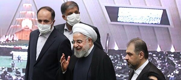 Начало работы Парламента Ирана 11-го созыва Начало работы Парламента Ирана 11-го созыва - 俄罗斯卫星通讯社