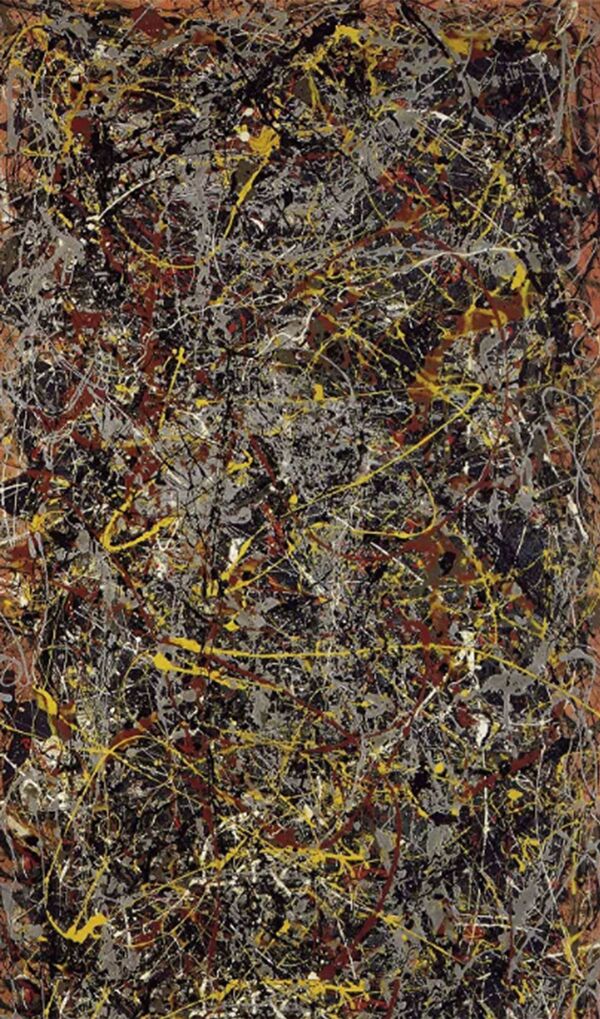 拍出天价的传奇画作 - 俄罗斯卫星通讯社