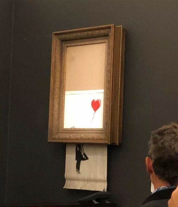 拍出天价的传奇画作 - 俄罗斯卫星通讯社