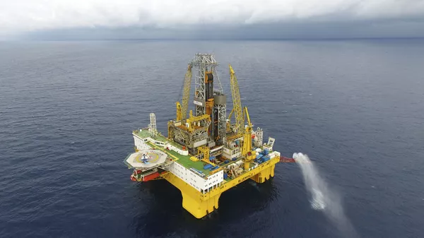 2030年中国天然气产量将达3000亿立方米 - 俄罗斯卫星通讯社