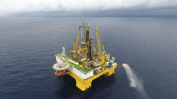 2030年中国天然气产量将达3000亿立方米 - 俄罗斯卫星通讯社