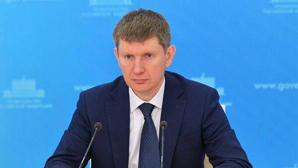 俄經濟發展部長：俄羅斯經濟復蘇已結束 2021年GDP增長率不會超過4.2% - 俄羅斯衛星通訊社