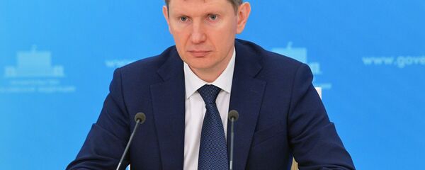 Брифинг министра экономического развития РФ М. Решетникова - 俄罗斯卫星通讯社