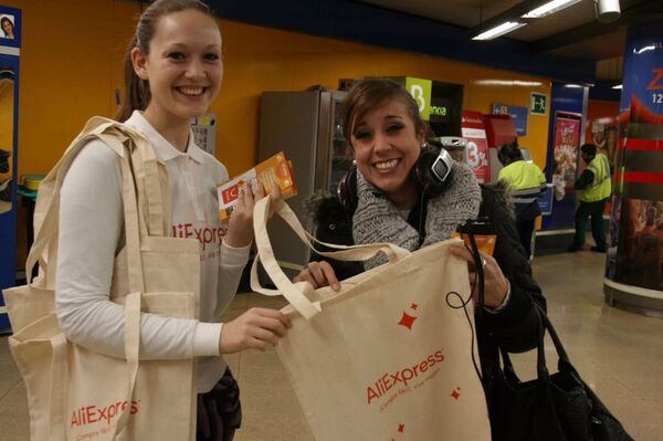 《面對面》節目：全球速賣通將攜手俄羅斯明星直播帶貨 - 俄羅斯衛星通訊社