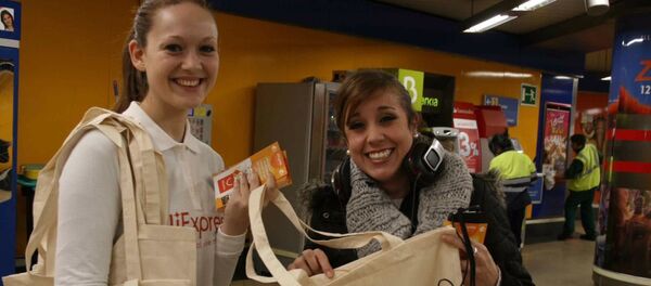 全球速卖通将携手俄罗斯明星直播带货 - 俄罗斯卫星通讯社