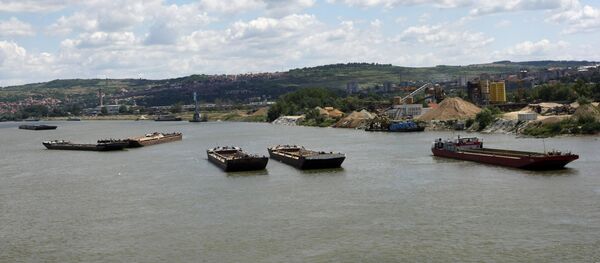 Города мира. Белград - 俄罗斯卫星通讯社