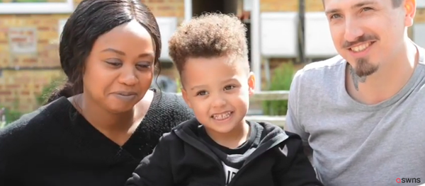 英國四歲神童掌握三種語言 - 俄羅斯衛星通訊社