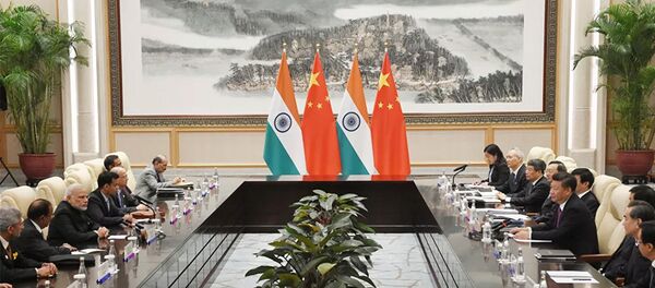 Переговоры Индии и Китая - 俄罗斯卫星通讯社