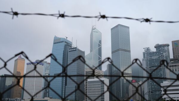 香港推出“来港易”中国内地居民赴港可豁免隔离 - 俄罗斯卫星通讯社