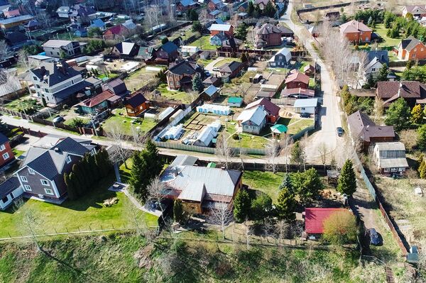 俄羅斯人的消費傾向:在線購物和郊外地產 俄羅斯人的消費傾向:在線購物和郊外地產 - 俄羅斯衛星通訊社