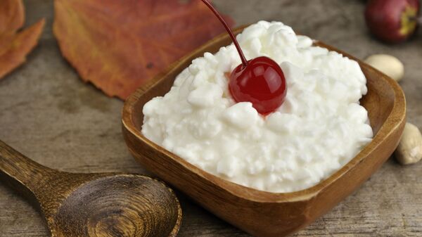 专家谈中国奶酪首次进入俄罗斯市场的机遇与挑战
 - 俄罗斯卫星通讯社