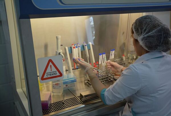 美國生物實驗室為何要設在中亞和高加索？ - 俄羅斯衛星通訊社