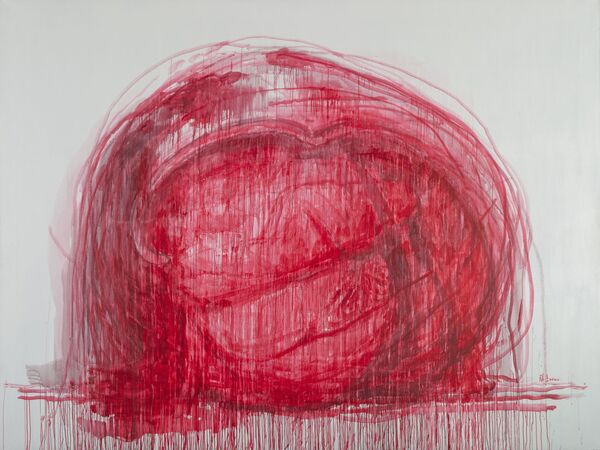 “我们在未来需要更多的爱”:艺术家张洹COVID-19作品将在冬宫展出 “我们在未来需要更多的爱”:艺术家张洹COVID-19作品将在冬宫展出 - 俄罗斯卫星通讯社