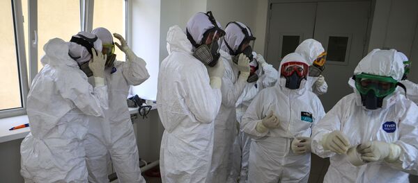 Президент Киргизии поблагодарил российских медиков за помощь в борьбе с коронавирусом Президент Киргизии поблагодарил российских медиков за помощь в борьбе с коронавирусом - 俄羅斯衛星通訊社