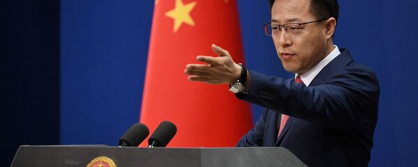 普京稱呼籲取消五常否決權不負責任 趙立堅：中國將繼續以慎重負責任的態度行使否決權 - 俄羅斯衛星通訊社