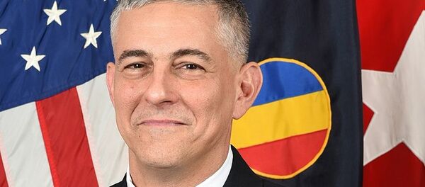 Стивен Таунсенд Стивен Таунсенд - 俄羅斯衛星通訊社