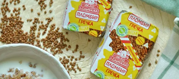 新西伯利亚市开始生产荞麦味冰淇淋 新西伯利亚市开始生产荞麦味冰淇淋 - 俄罗斯卫星通讯社