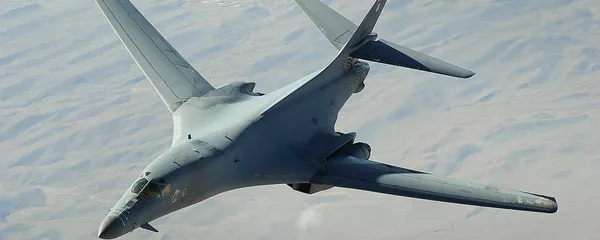 Истребитель ВВС США B-1B Lancer - 俄罗斯卫星通讯社