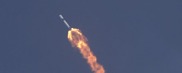 俄专家：载人龙飞船的发射给世界航天上了两课 - 俄罗斯卫星通讯社