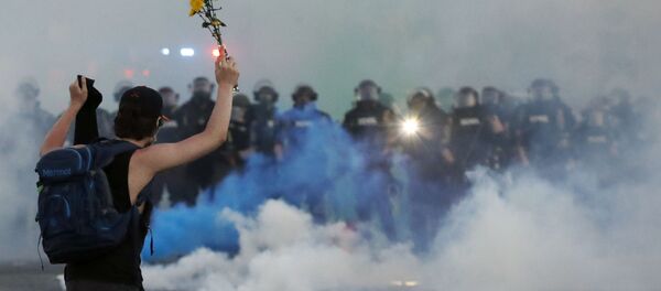 МИА Россия сегодня требует от США расследования применения газа против корреспондента МИА Россия сегодня требует от США расследования применения газа против корреспондента - 俄羅斯衛星通訊社