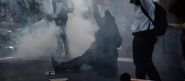 Протесты в Миннеаполисе - 俄罗斯卫星通讯社