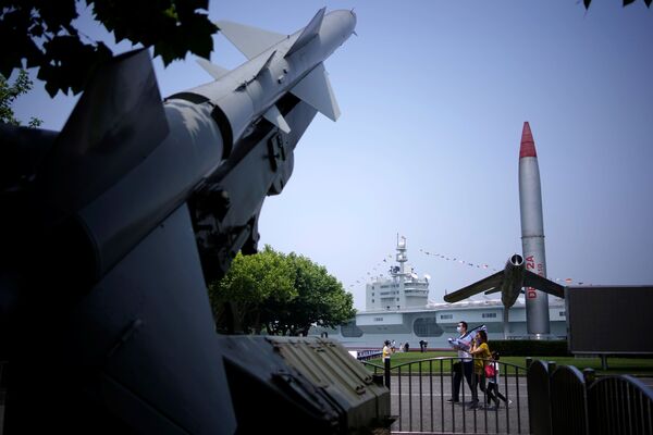 上海军事主题公园  - 俄罗斯卫星通讯社