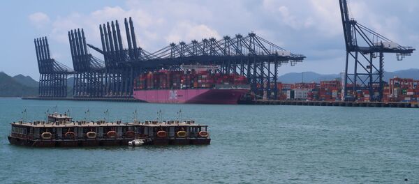 挪威进口水产品外包装检出新冠病毒 中国海关暂停接受生产企业产品进口申报 - 俄罗斯卫星通讯社