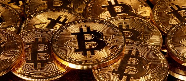 Биткоин - 俄罗斯卫星通讯社