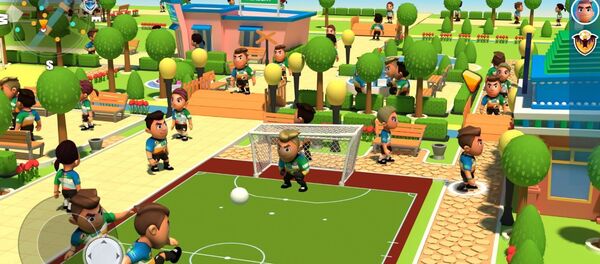 “足球-友谊”国际儿童项目第八赛季即将启动 - 俄罗斯卫星通讯社