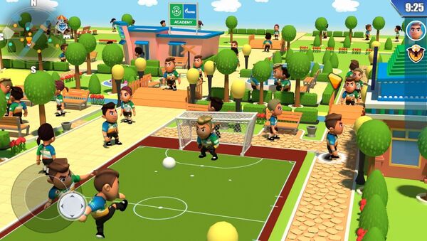 “足球-友誼”國際兒童項目第八賽季即將啓動 - 俄羅斯衛星通訊社