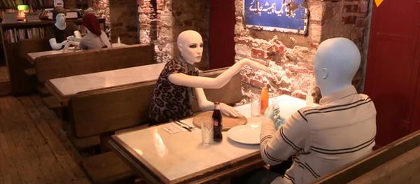 伊斯坦布尔咖啡馆为重新营业做准备 - 俄罗斯卫星通讯社