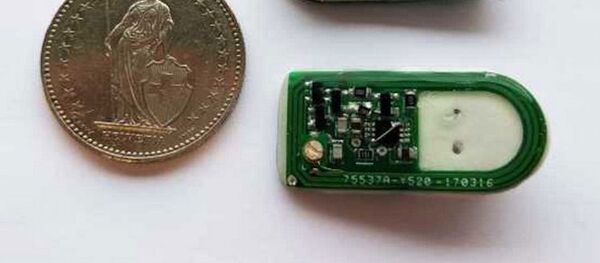瑞士科学家研发利用智能手机控制基因表达的技术 - 俄罗斯卫星通讯社