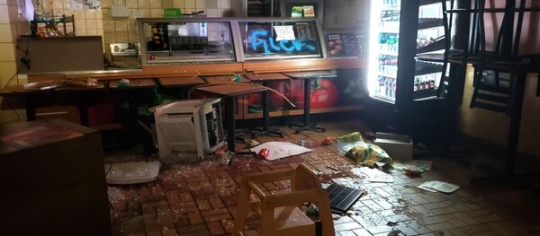 Протесты в Миннеаполисе - 俄罗斯卫星通讯社