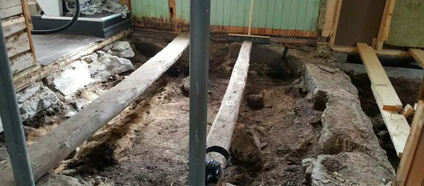 挪威夫妇在家中地板下发现维京时代文物 - 俄罗斯卫星通讯社