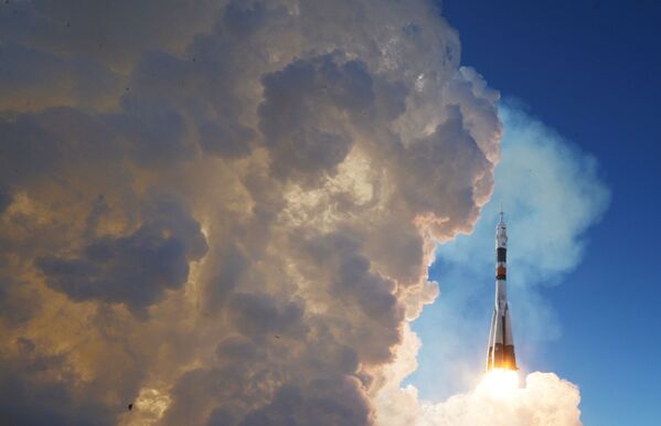拜科努爾航天發射基地：探索太空 - 俄羅斯衛星通訊社