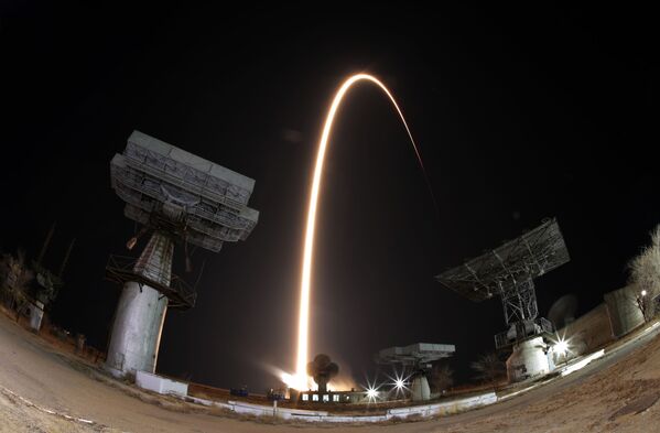 拜科努爾航天發射基地：探索太空 - 俄羅斯衛星通訊社