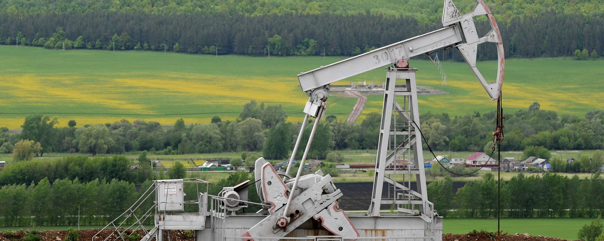 世界石油交易商预测未来6至9个月油价将突破每桶100美元 - 俄罗斯卫星通讯社, 1920, 21.02.2022