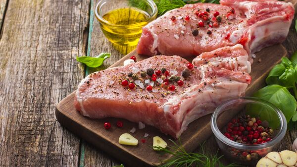 中国2026年成为第二大俄罗斯猪肉进口国 - 俄罗斯卫星通讯社