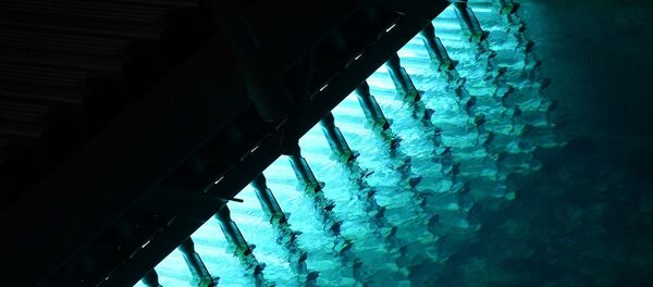 обеззараживание  вода ультрафиолет - 俄罗斯卫星通讯社