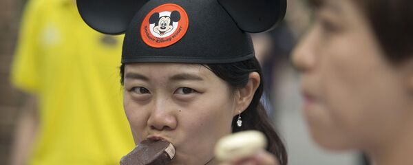 俄羅斯冰淇淋生產商增加對華出口  - 俄羅斯衛星通訊社