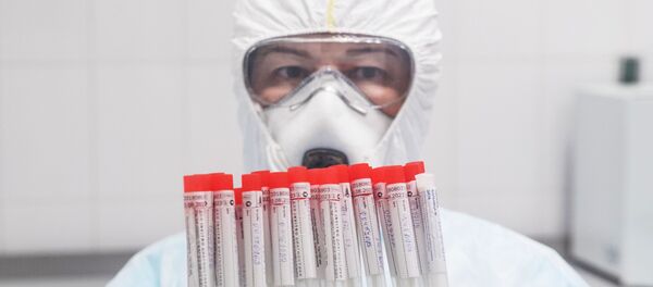 俄羅斯新冠病毒檢測數量累計超過1380萬人次 - 俄羅斯衛星通訊社