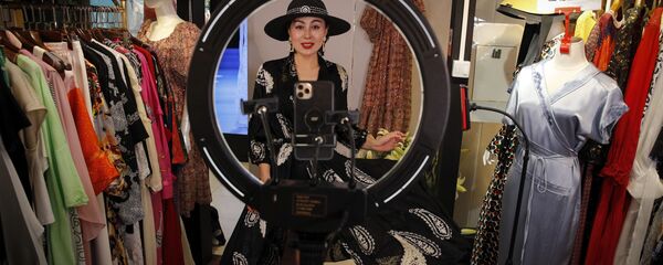 Онлайн шоппинг Онлайн шоппинг - 俄罗斯卫星通讯社