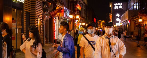 中国新增确诊病例1例 为境外输入病例 - 俄罗斯卫星通讯社