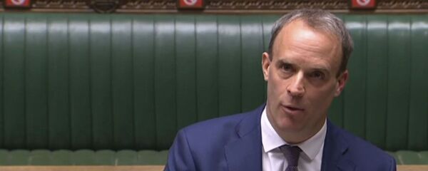 中国将对美英攻击给予应有反击 - 俄罗斯卫星通讯社