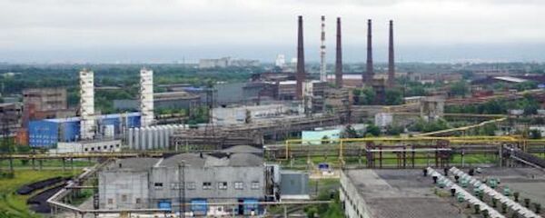 哈巴羅夫斯克 - 俄羅斯衛星通訊社