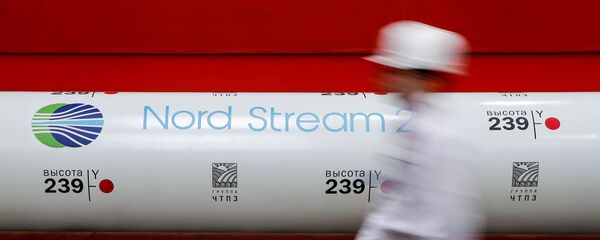 美国参议院将针对俄“北溪-2”项目制裁列入国防预算法案 - 俄罗斯卫星通讯社