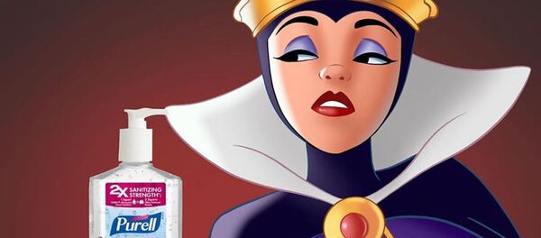 Дисней и коронавирус Дисней и коронавирус - 俄罗斯卫星通讯社