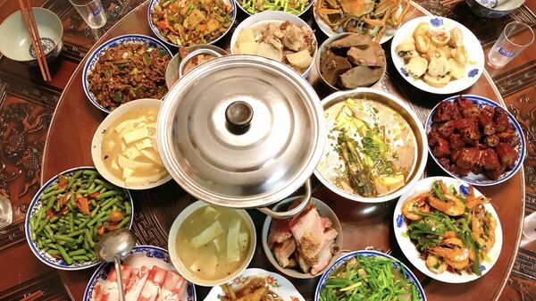 俄罗斯将再版有关中国烹饪美食的畅销书 - 俄罗斯卫星通讯社
