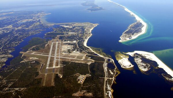 Naval Air Station Pensacola - 俄羅斯衛星通訊社