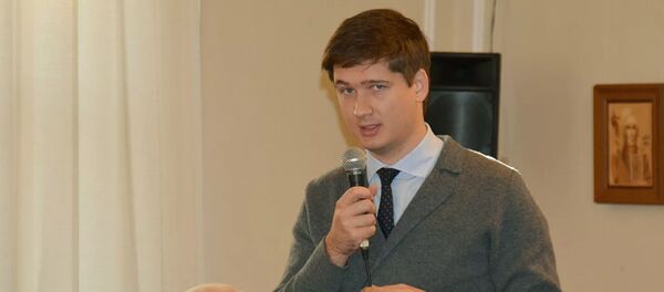 Андрей Кончаков Андрей Кончаков - 俄羅斯衛星通訊社